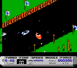 Cobra Triangle screenshot 4 for NES